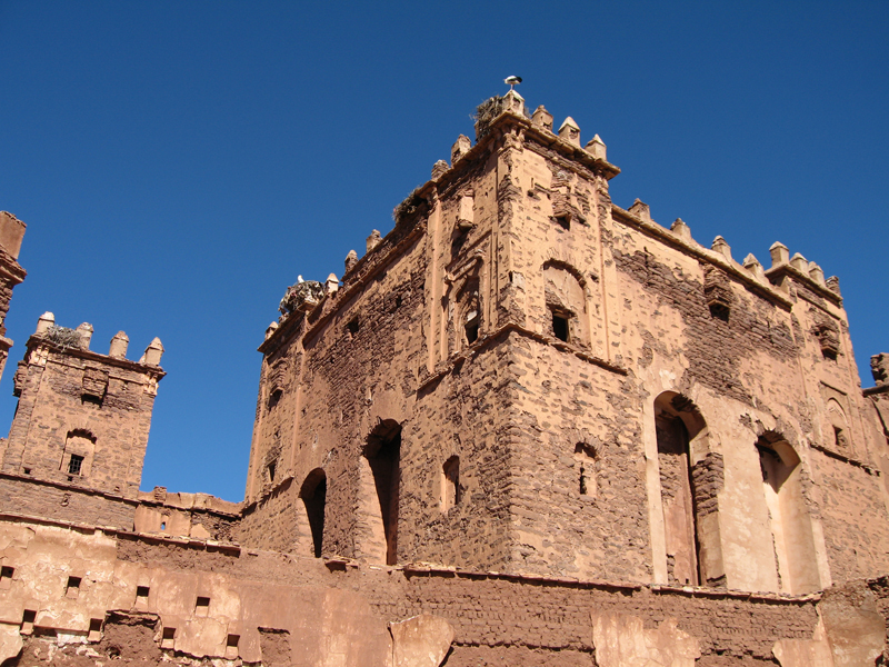 kasbah di Telouet