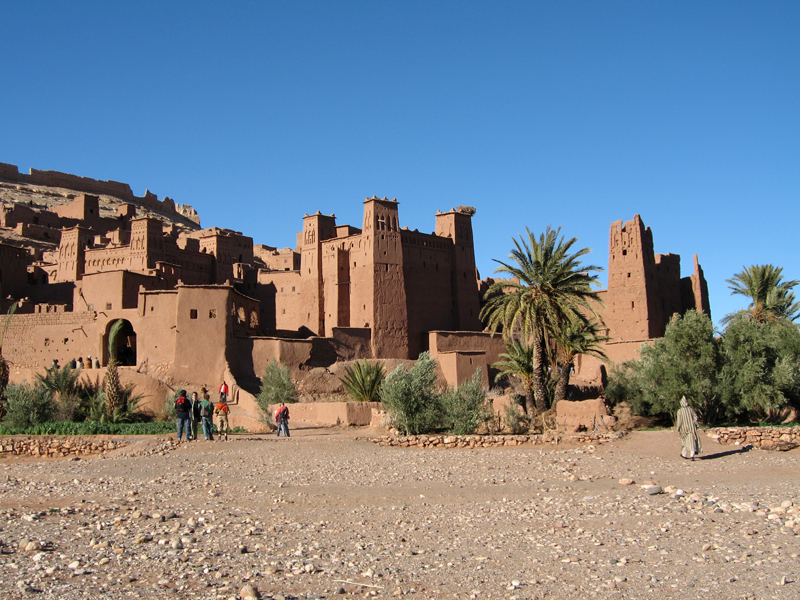 Ait Ben Haddou