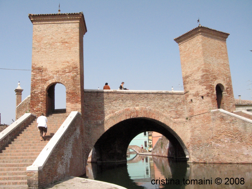 I Trepponti di Comacchio