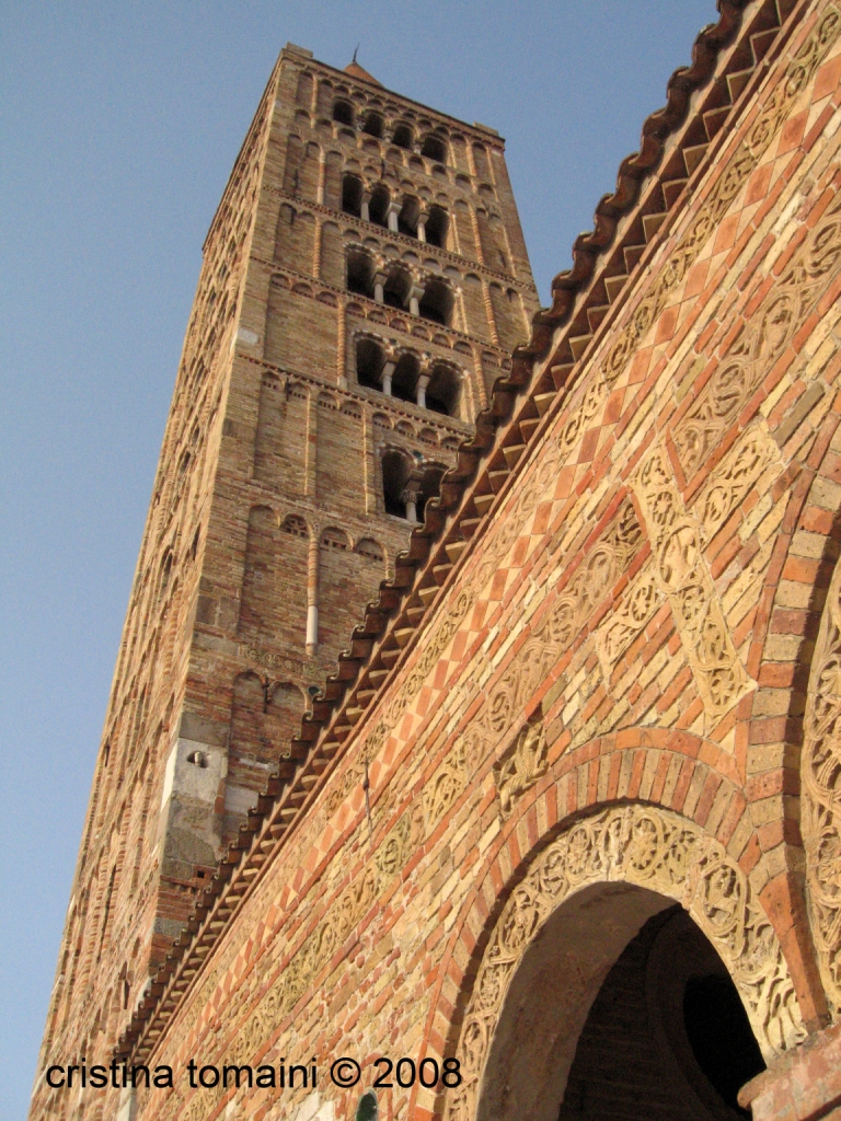 l'Abbazia di Pomposa