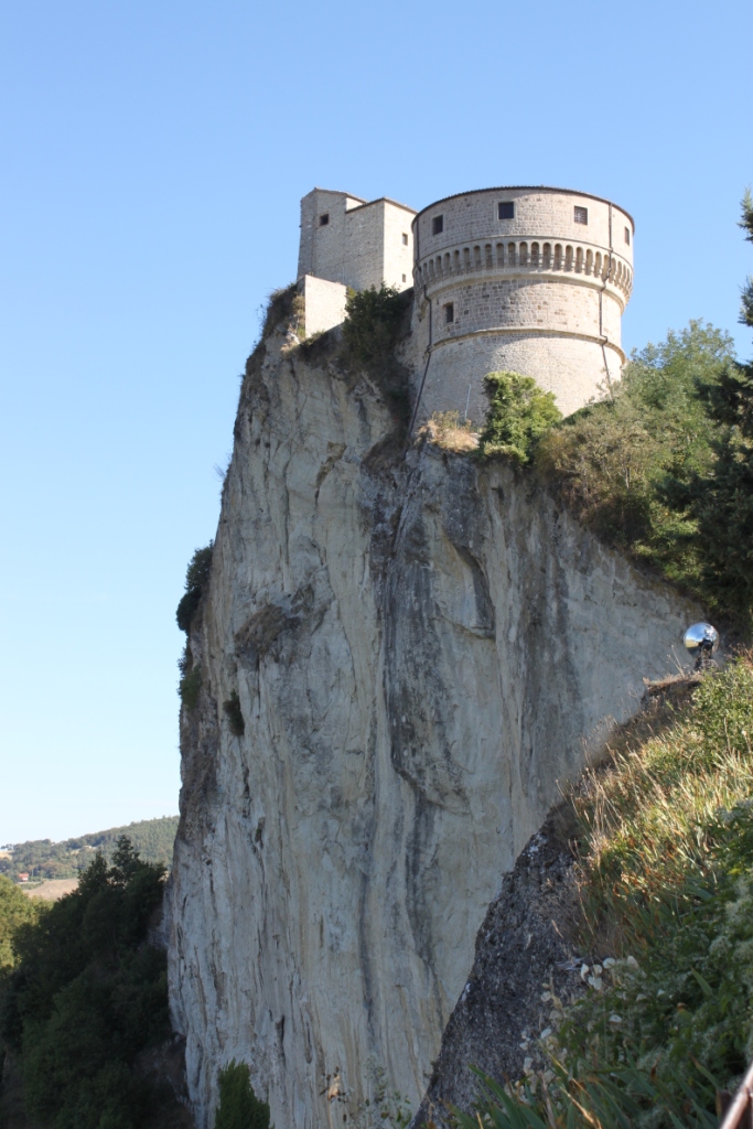 rocca di San Leo