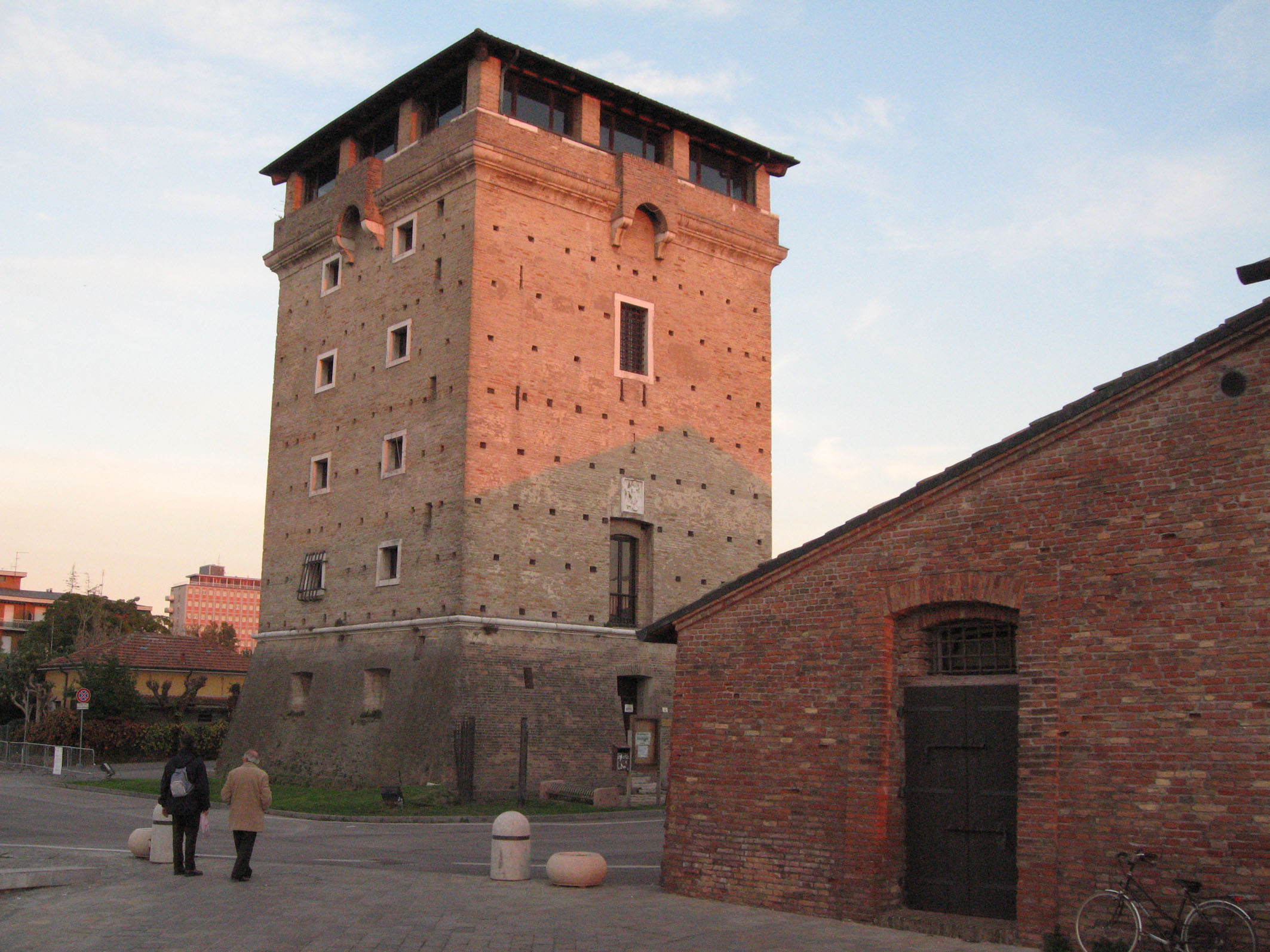 Torre San Michele