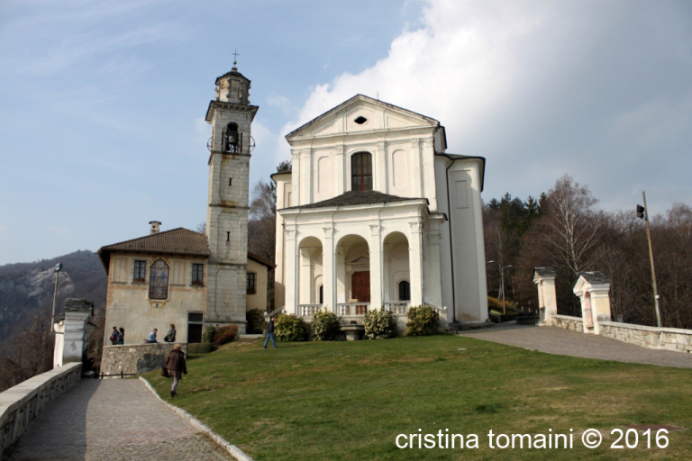 Santuario della Madonna del Sasso