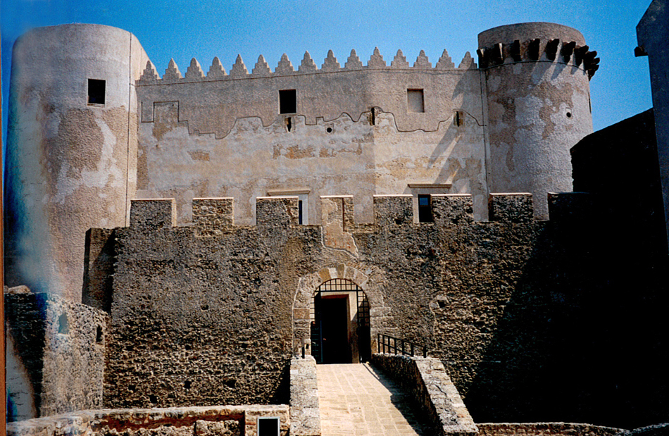 Castello di Santa Severina