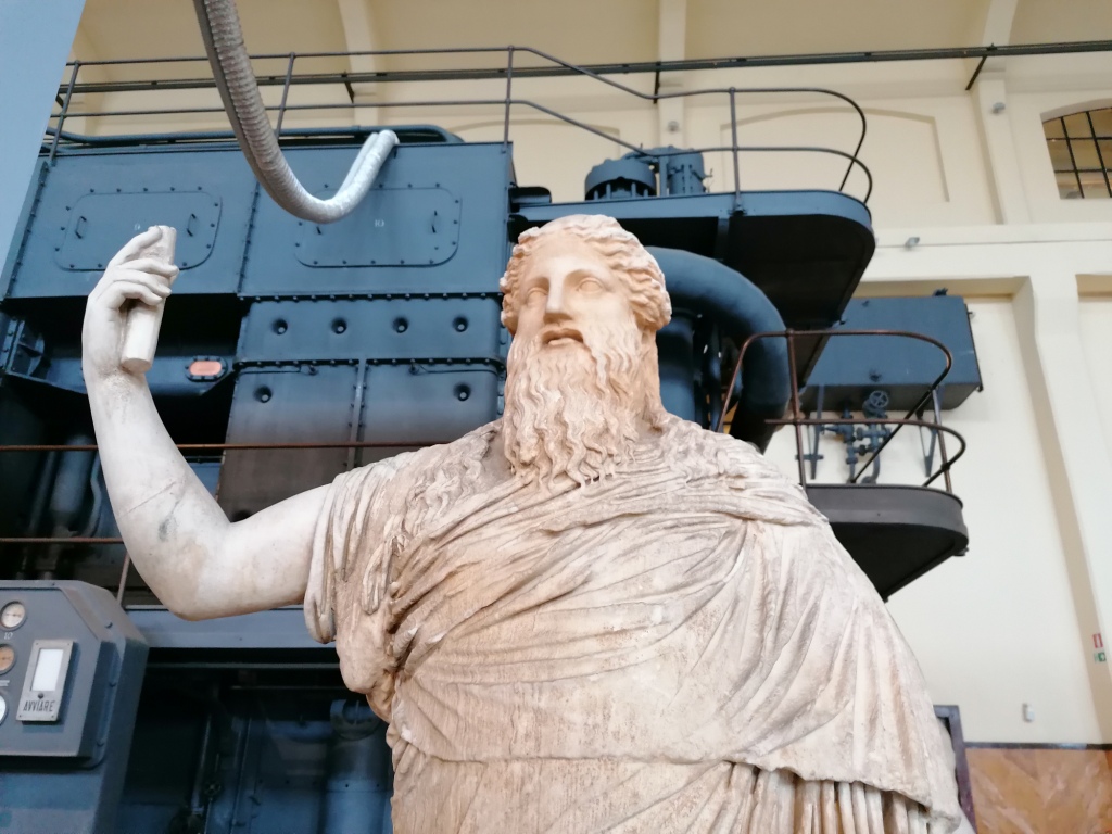 Centrale Montemartini