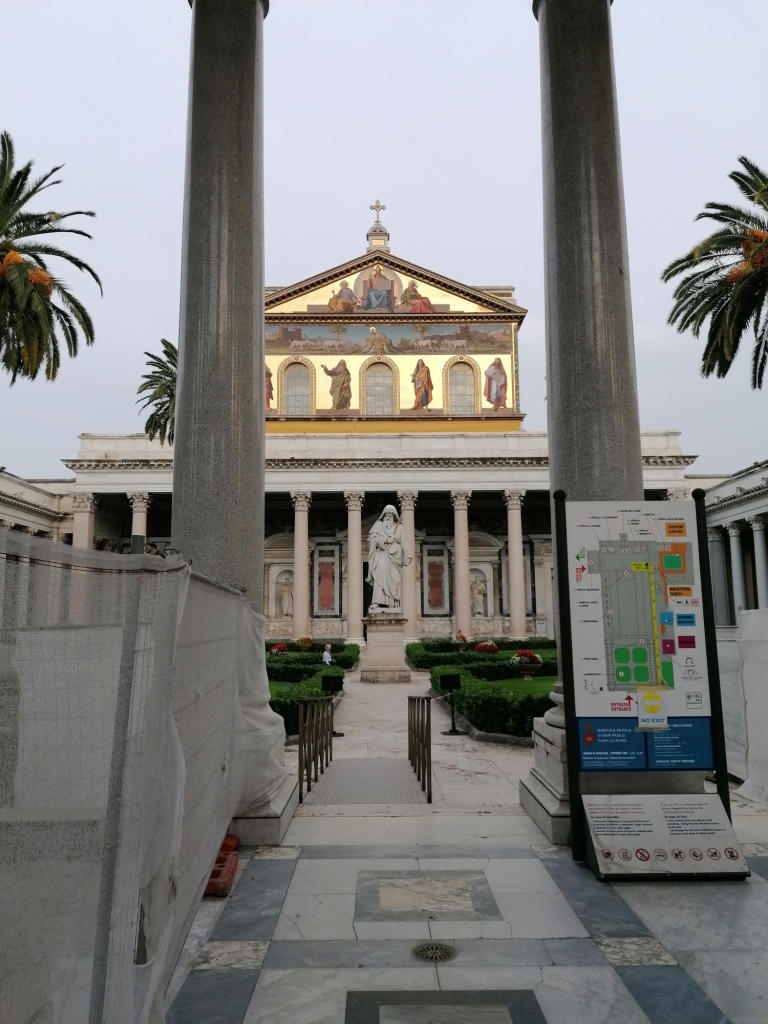 San Paolo fuori le mura