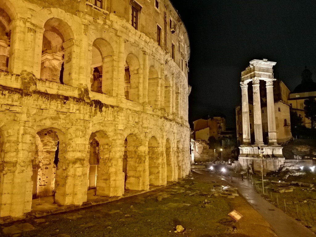 il Teatro di Marcello