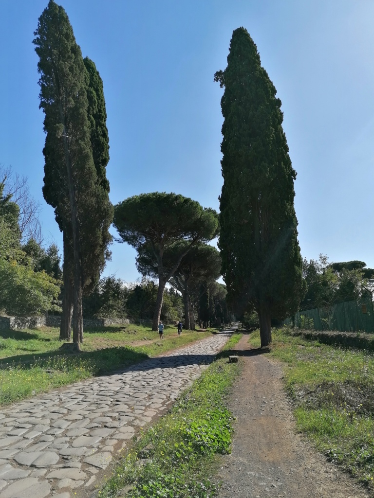 L'Appia antica