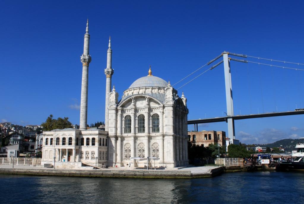 Moschea Ortakoy