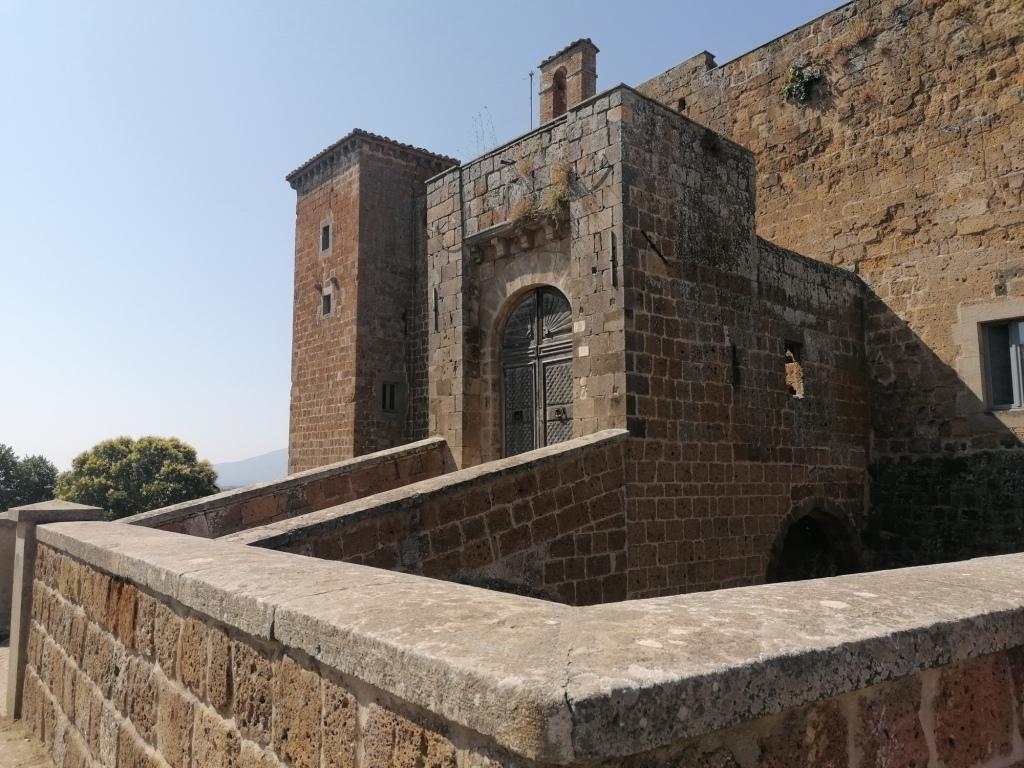 Castello Orsini di Cellenoi